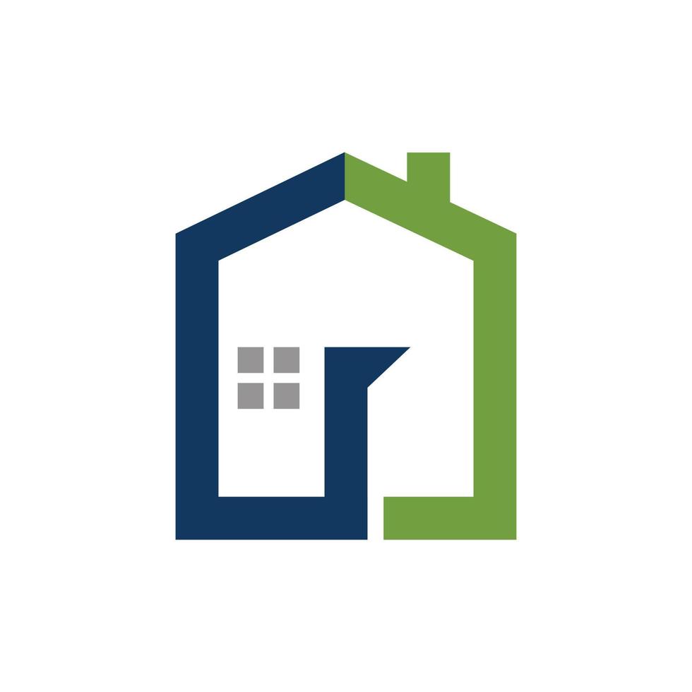 Real Estate Logo vector