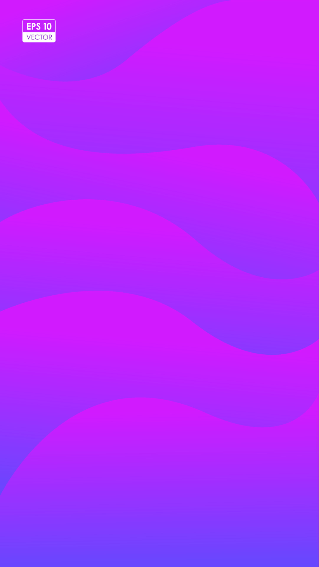 Vertical background with a purple-blue gradient color combination