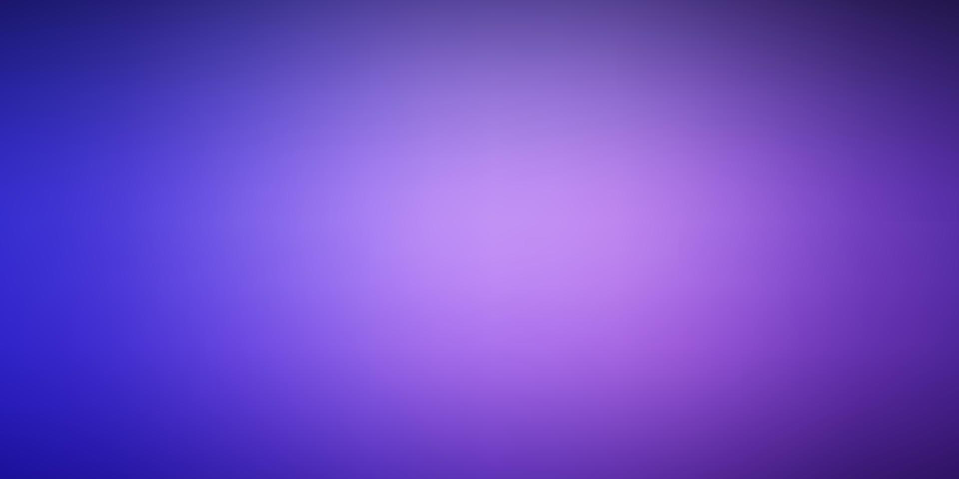 Dark Purple vector smart blurred pattern.