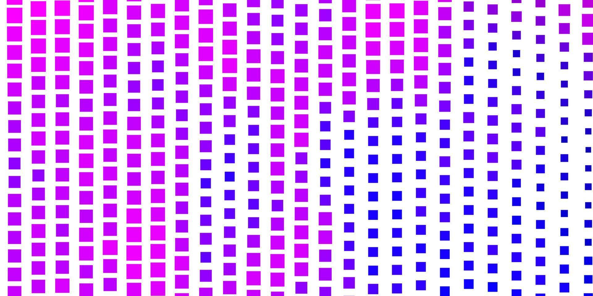 Light Purple, Pink vector template in rectangles.