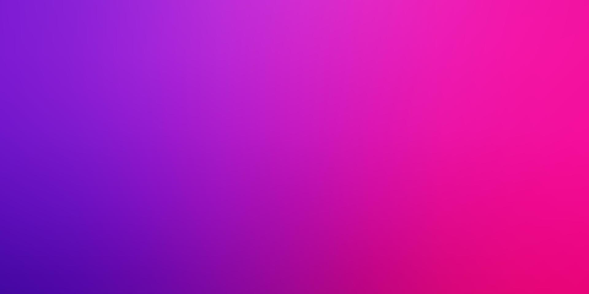 Light Purple, Pink vector blurred background.