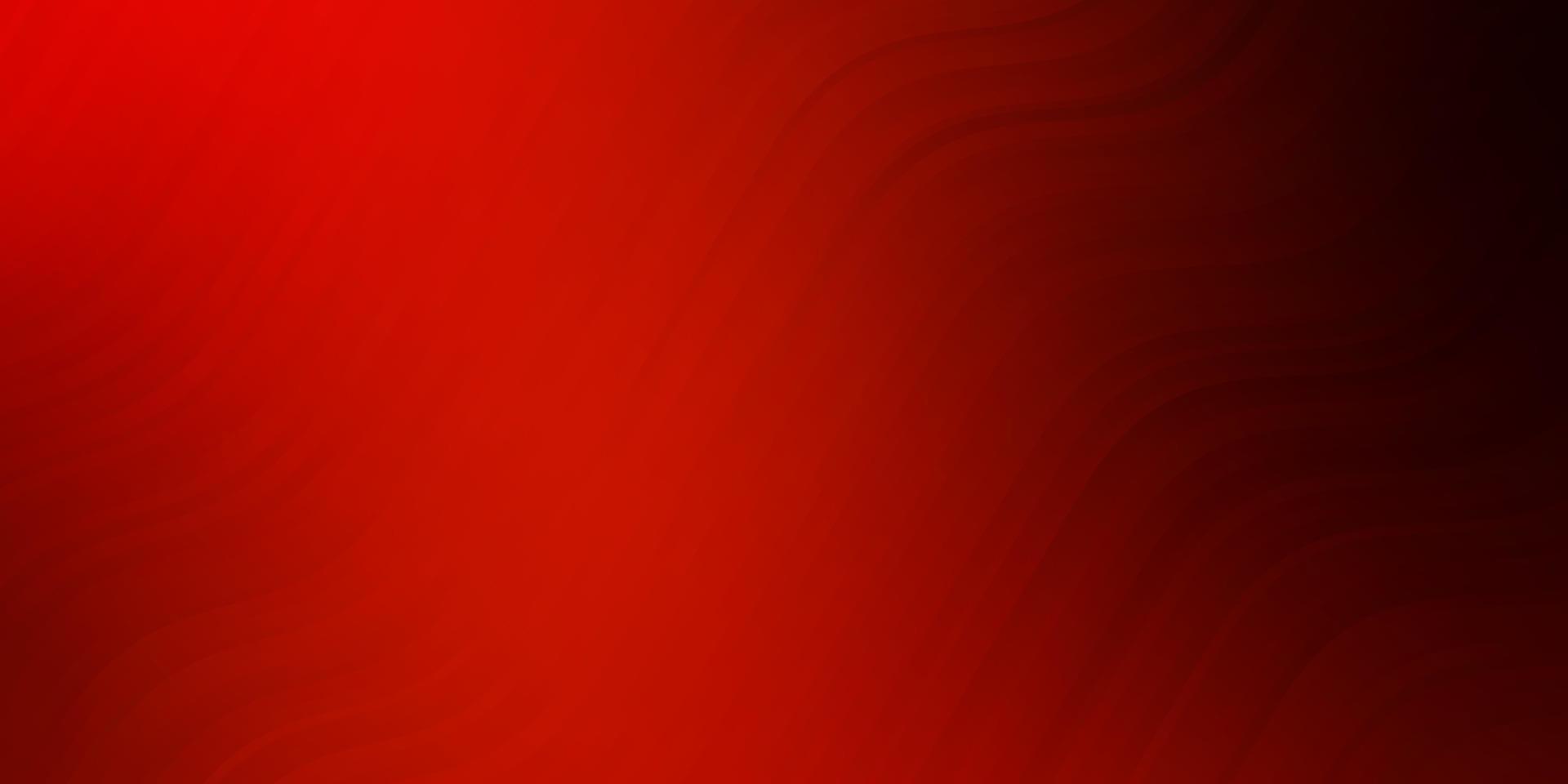 Light Red vector backdrop with circular arc.