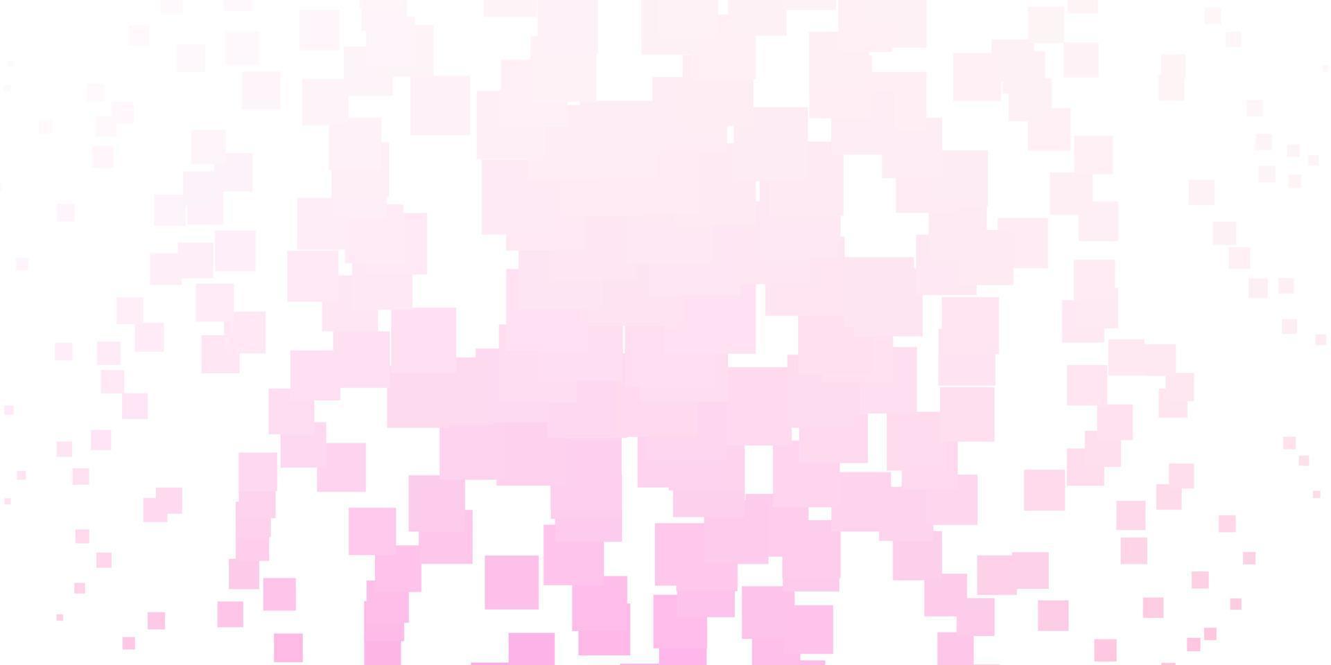 Light Pink, Yellow vector background in polygonal style.