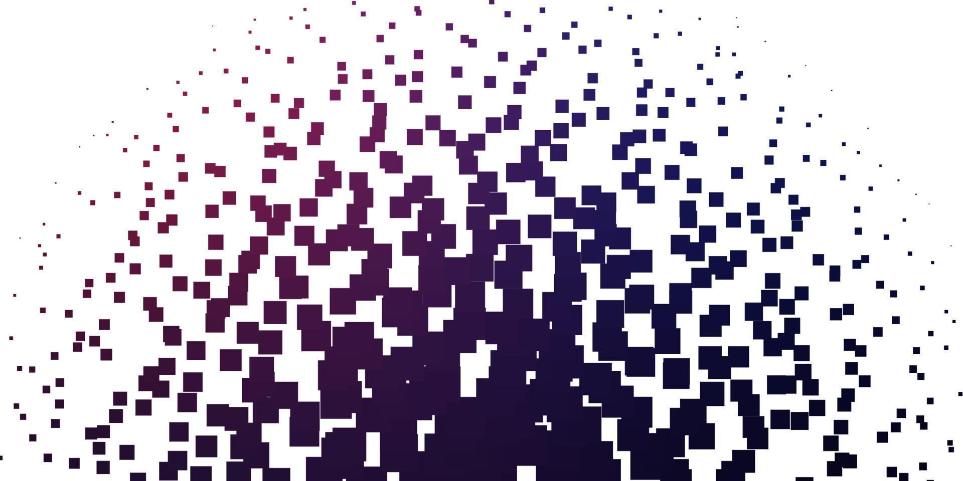 Light Purple vector layout with lines, rectangles.