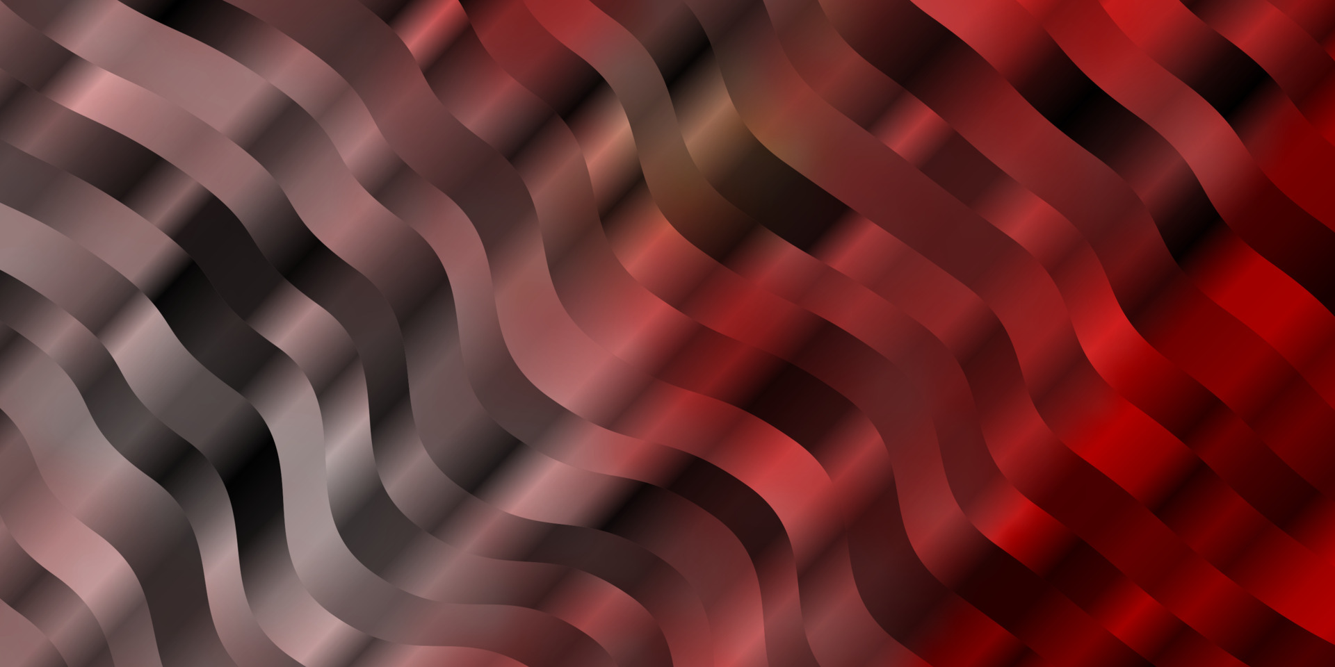 Light Red vector texture with curves. 5915840 Vector Art at Vecteezy