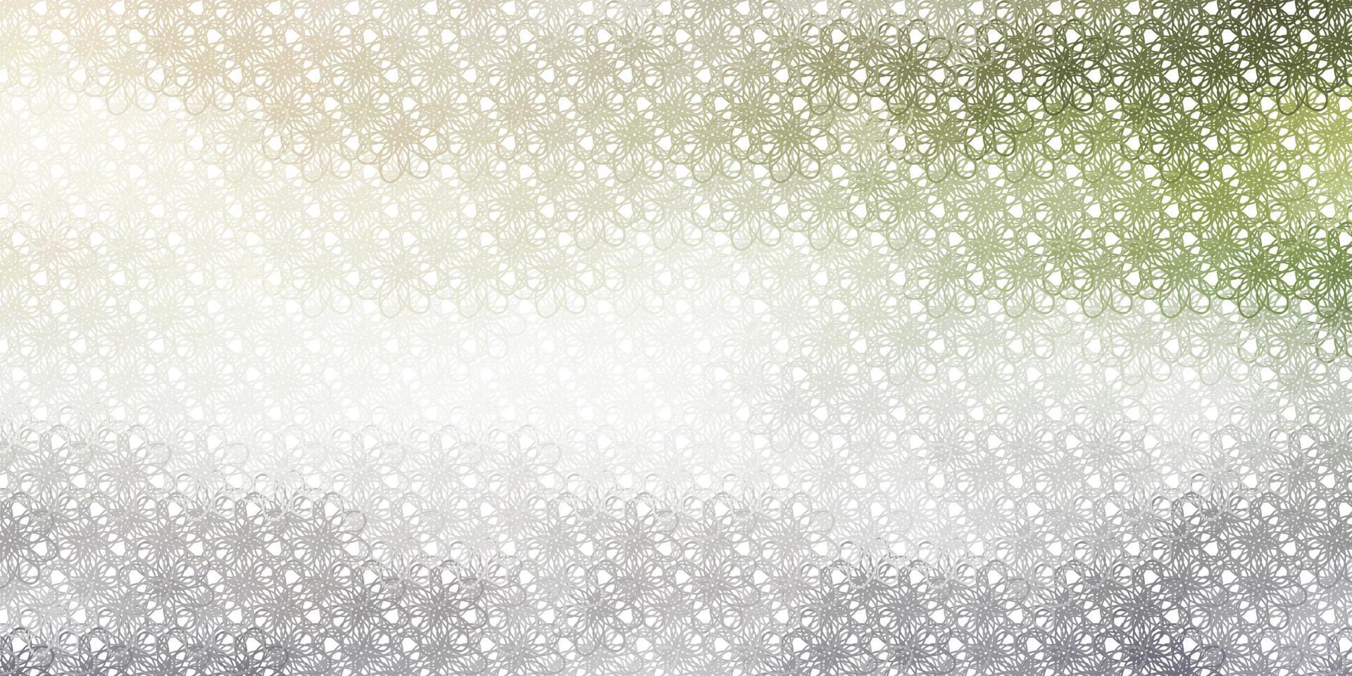 Light Gray vector backdrop with circular arc.