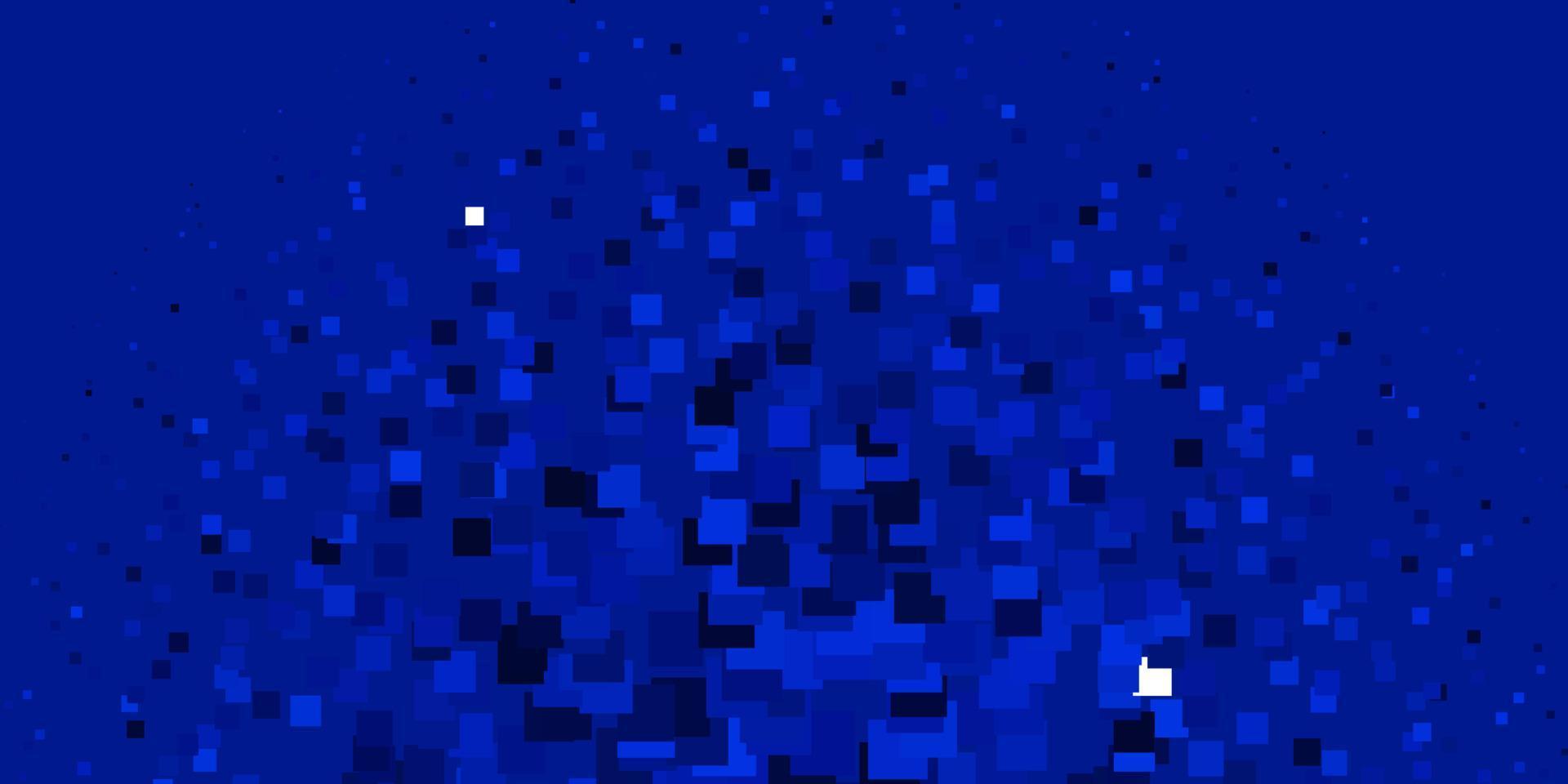 Light BLUE vector layout with lines, rectangles.
