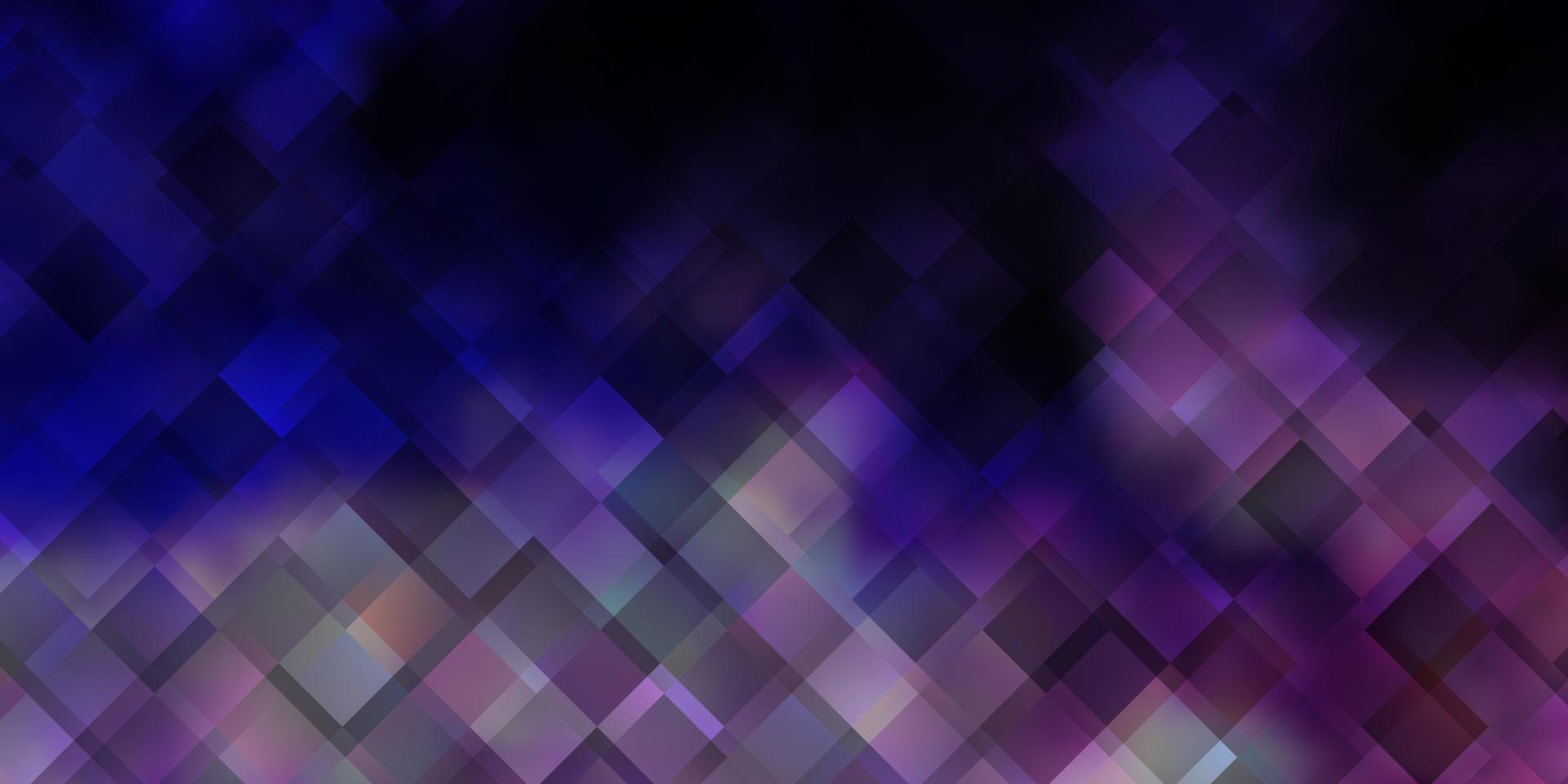 Light Purple vector layout with lines, rectangles.