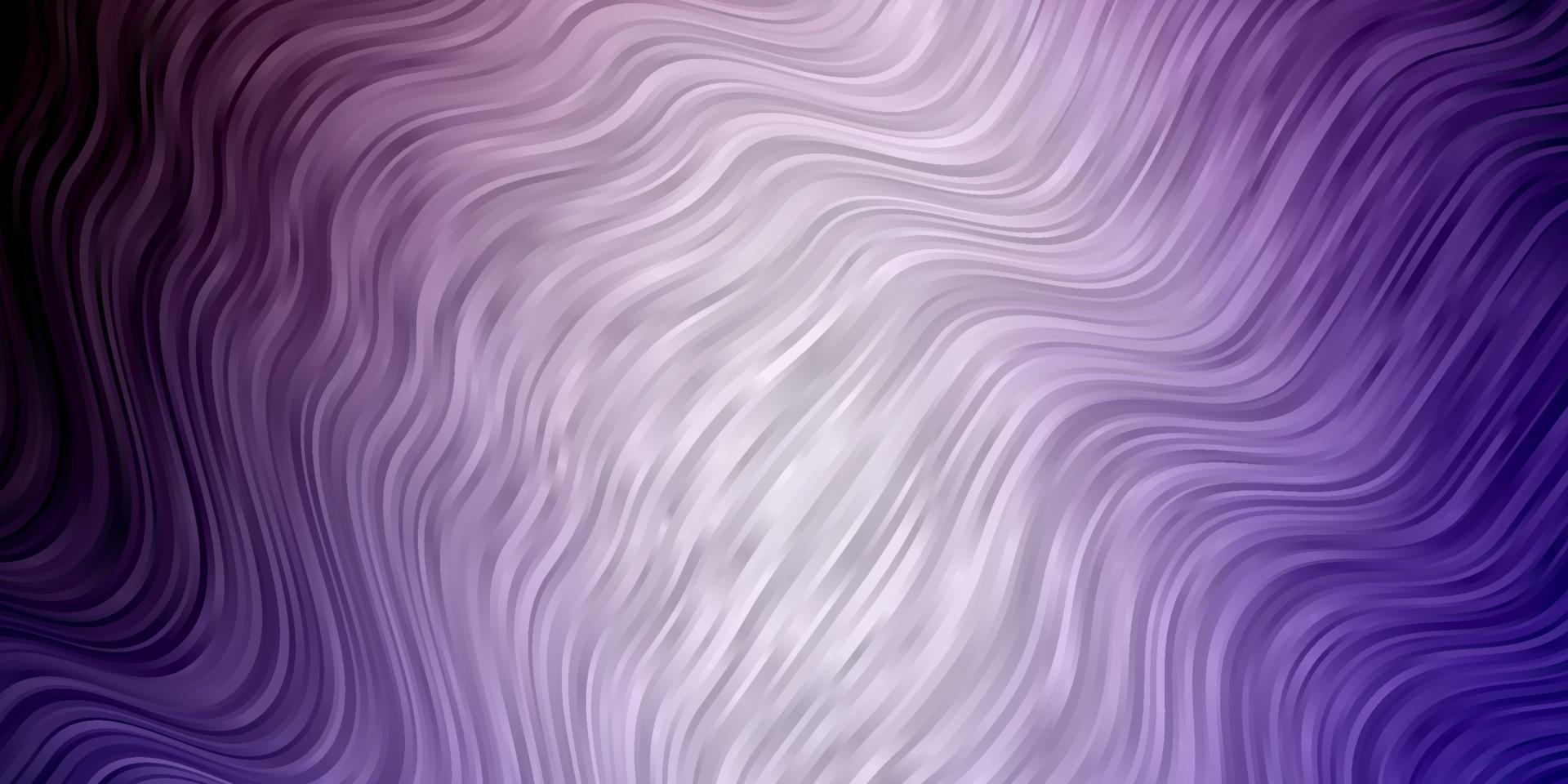 Light Purple vector backdrop with circular arc.