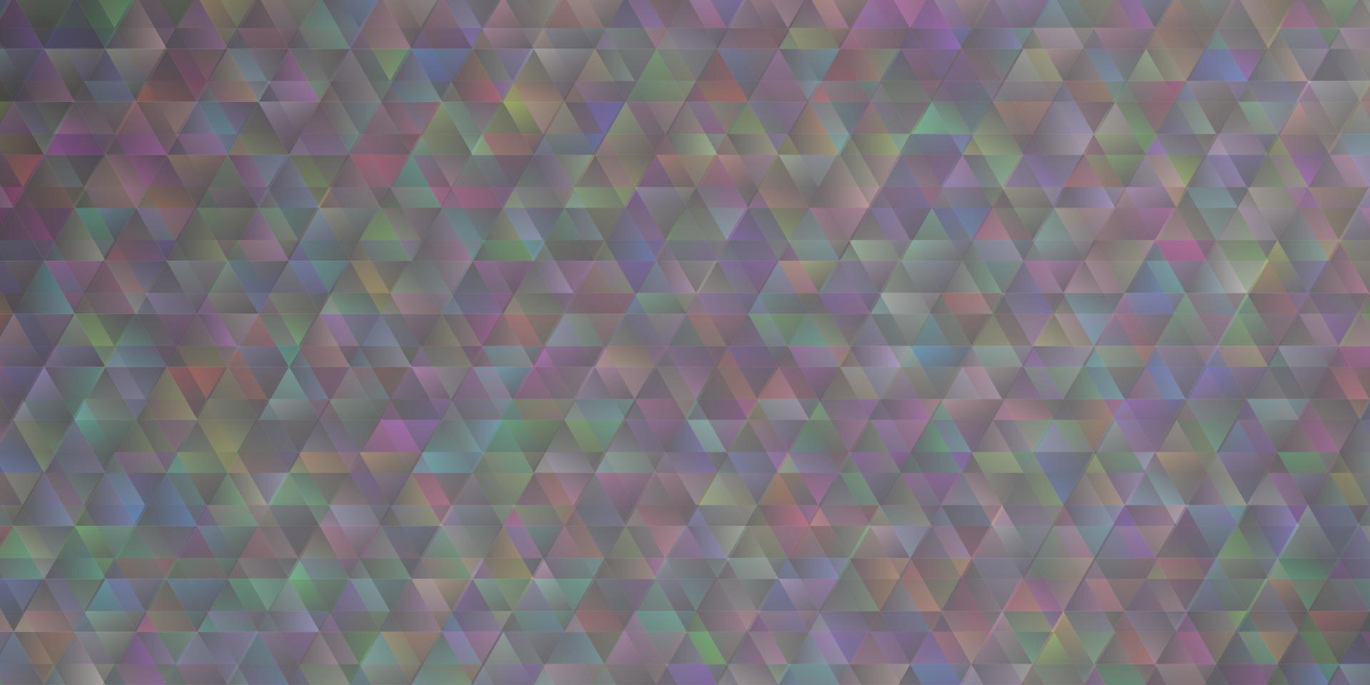 Light Purple vector texture with lines, triangles.