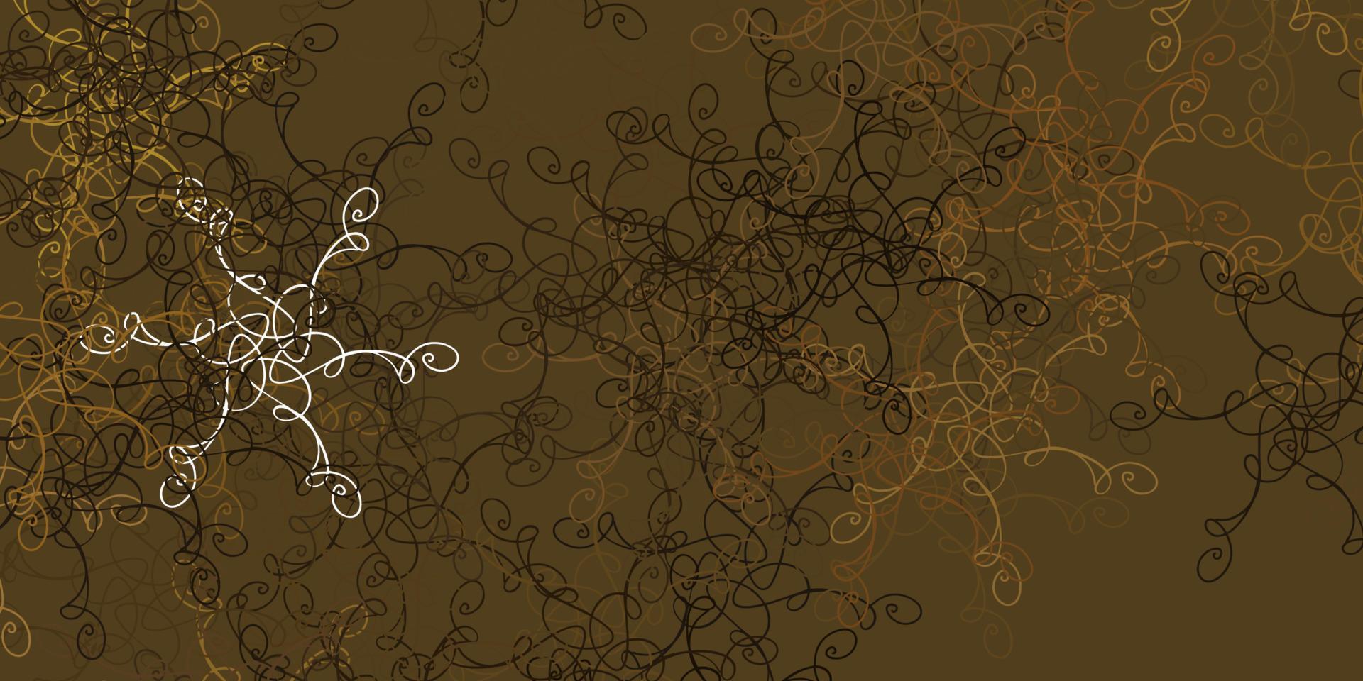 Light Gray vector pattern with lines.