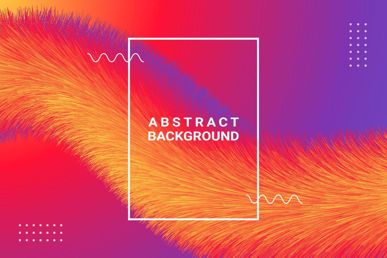 modern abstract colorful gradient background. Creative illustration for poster, web, landing, page, cover, ad, greeting, card, promotion vector