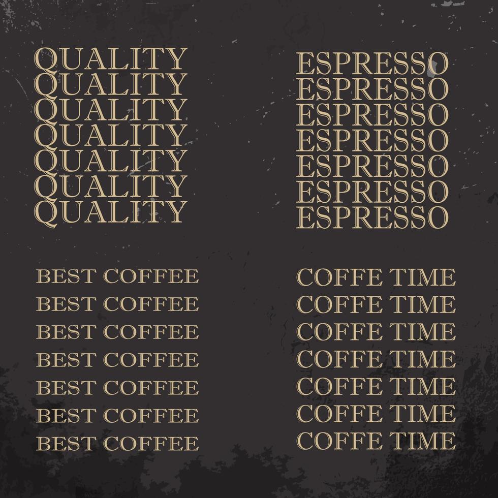 vintage set label emblem free vector