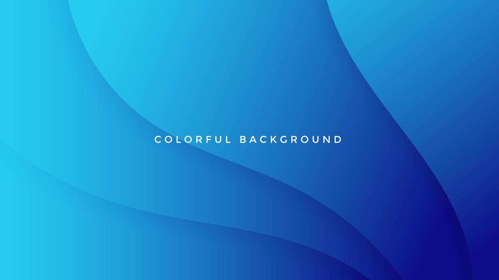 Vector abstract background with soft gradient color and dynamic shadow on background. Vector background for wallpaper. Eps 10