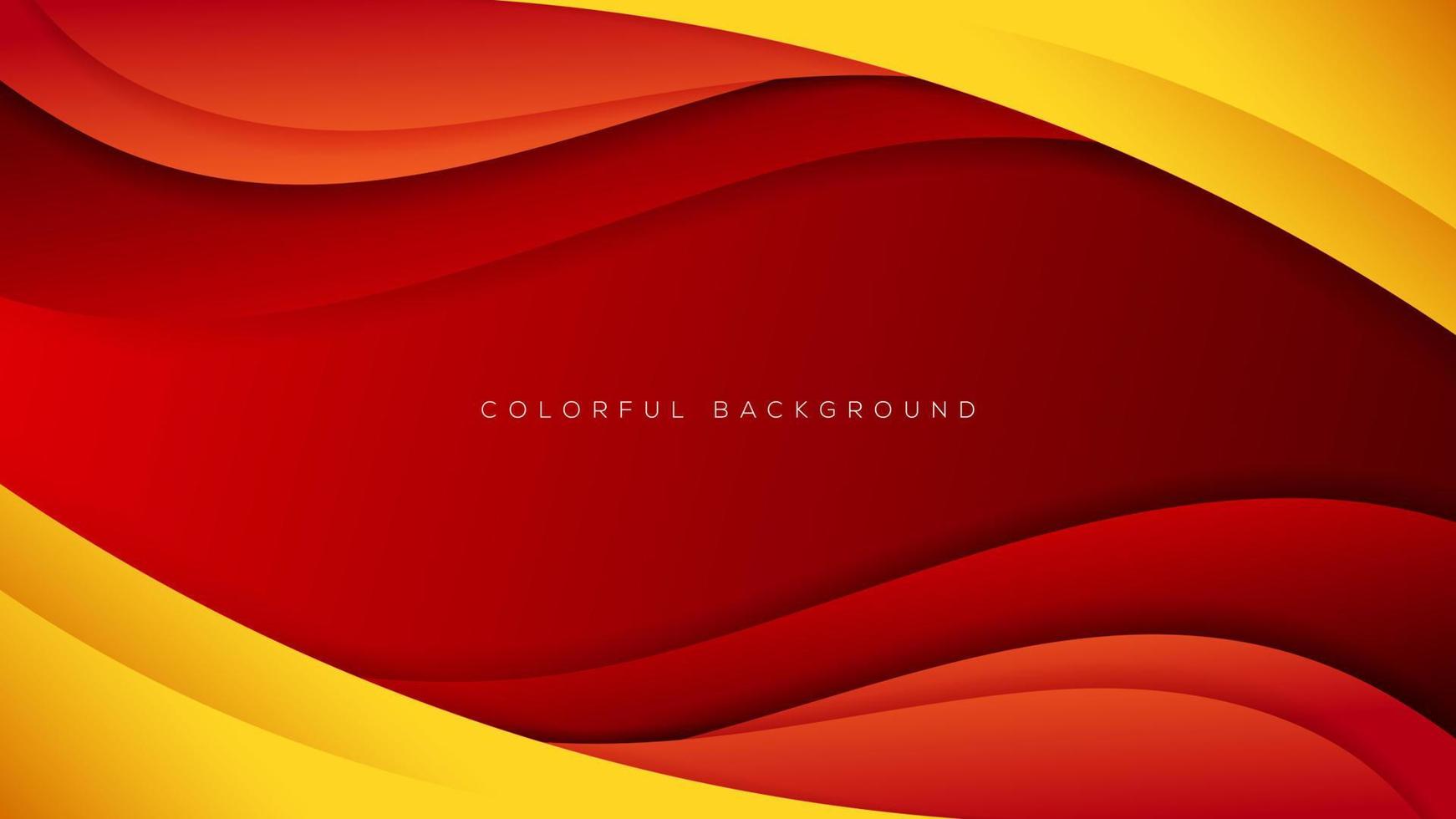 Vector abstract background with gradient color and dynamic shadow on background. Vector background for wallpaper. Eps 10