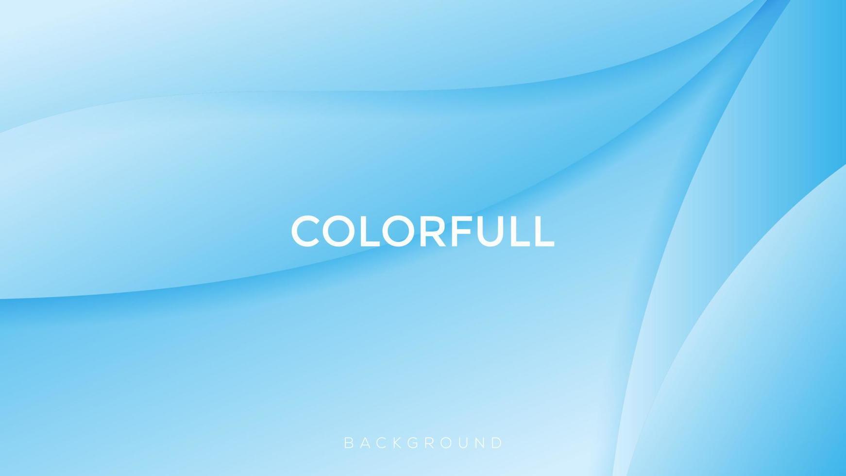 Vector abstract background with soft gradient color and dynamic shadow on background. Vector background for wallpaper. Eps 10