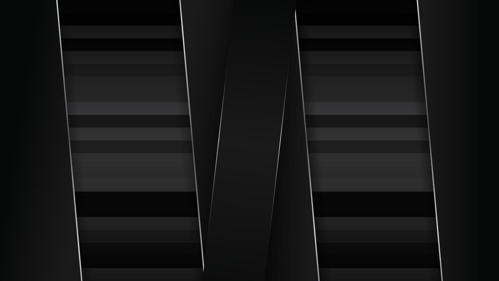 Vector abstract background with gradient color and dynamic shadow on background. Vector background for wallpaper. Eps 10