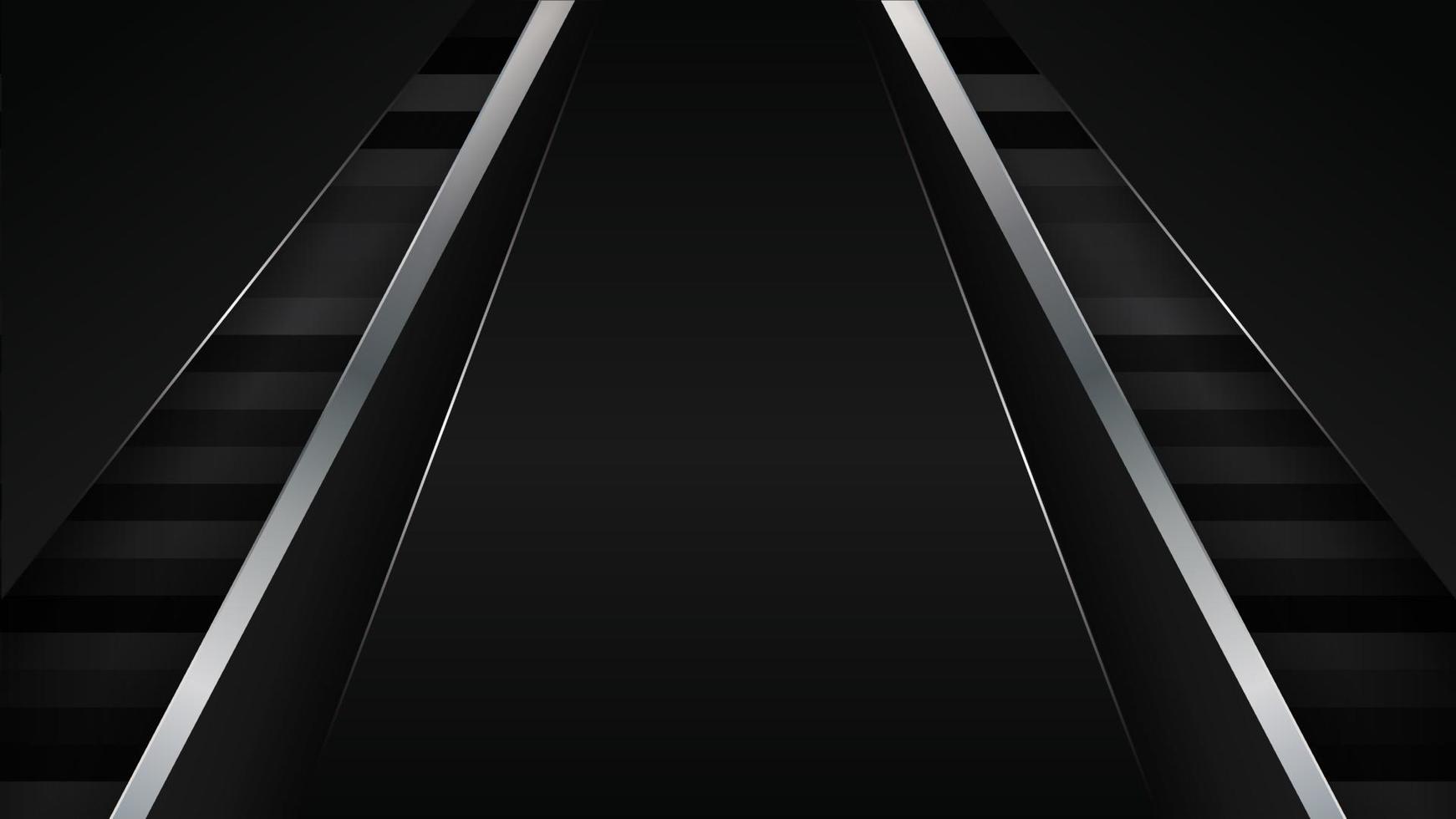 Vector abstract background with gradient color and dynamic shadow on background. Vector background for wallpaper. Eps 10