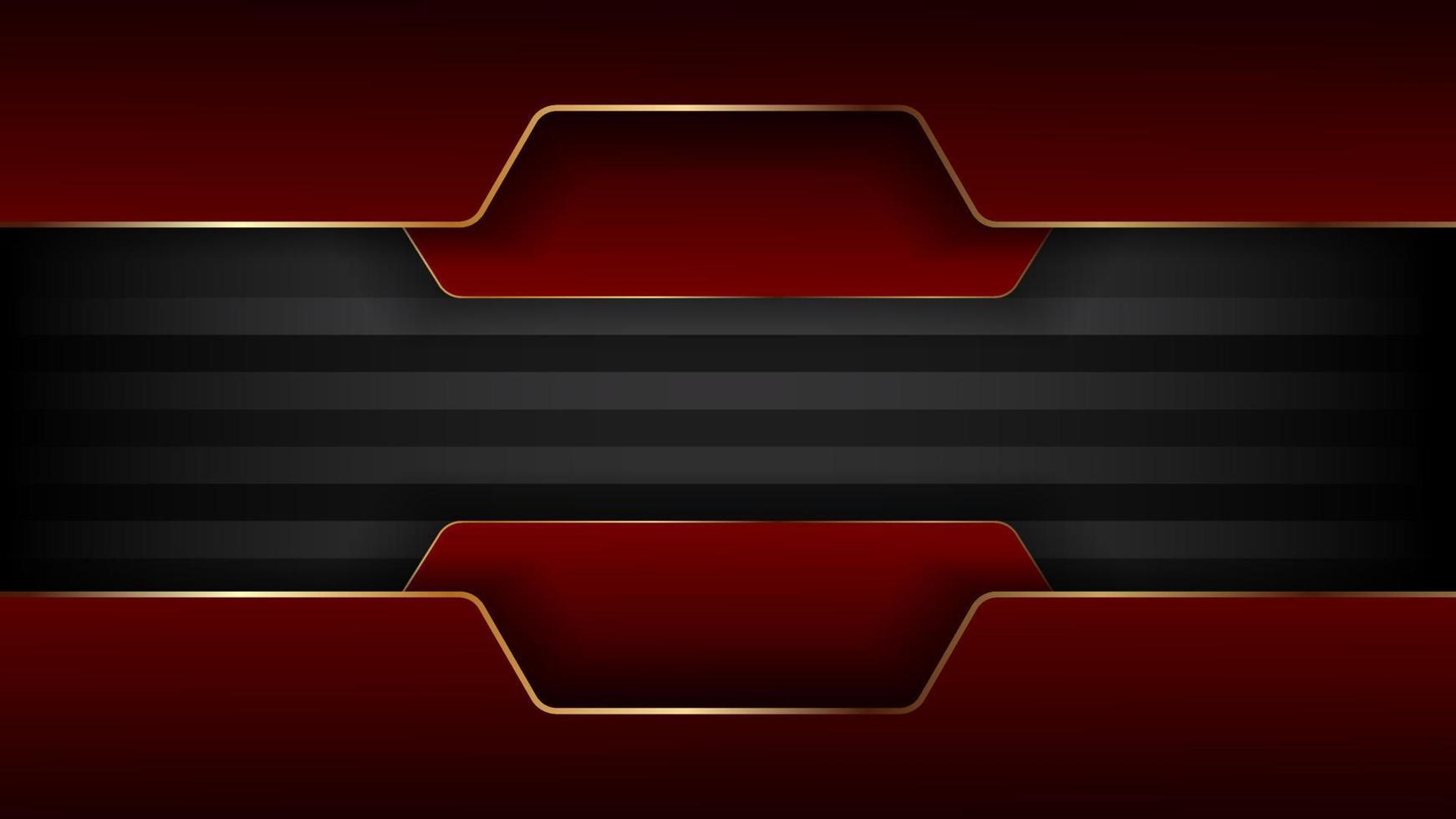 Vector abstract background with gradient color and dynamic shadow on background. Vector background for wallpaper. Eps 10