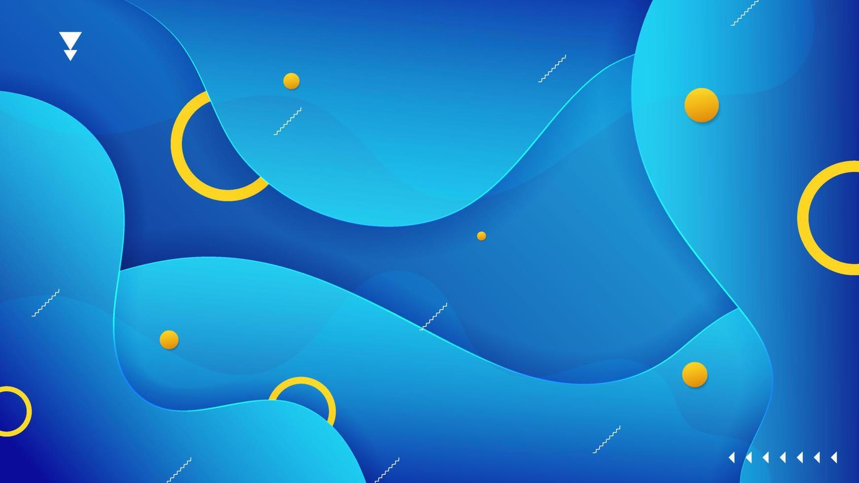 Vector abstract background with gradient color and dynamic shadow on background. Vector background for wallpaper. Eps 10