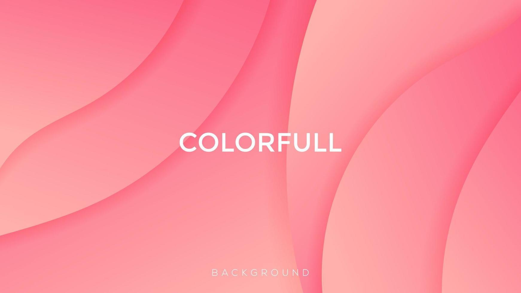 Vector abstract background with soft gradient color and dynamic shadow on background. Vector background for wallpaper. Eps 10