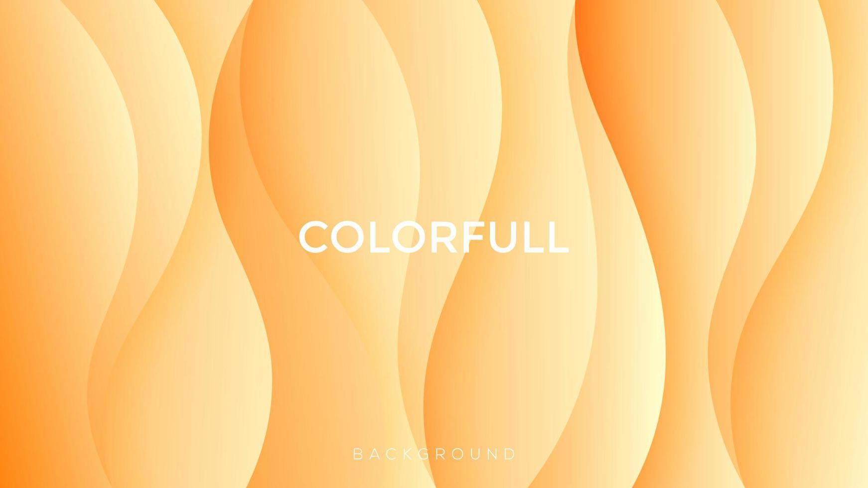 Vector abstract background with soft gradient color and dynamic shadow on background. Vector background for wallpaper. Eps 10