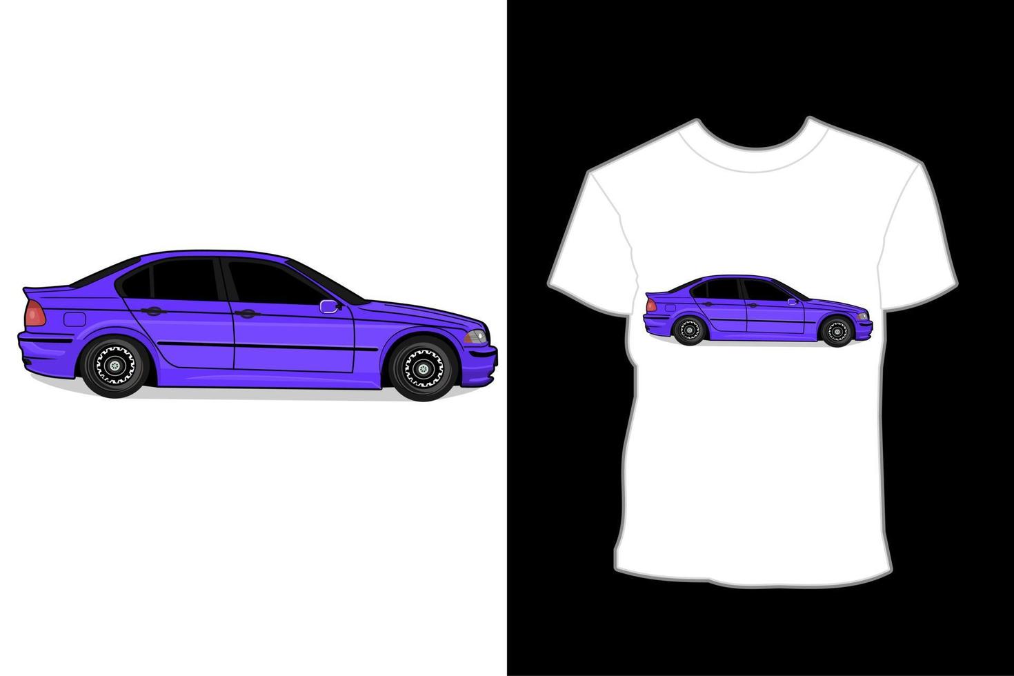 Purple Car Vector Art, Icons, and Graphics for Free Download