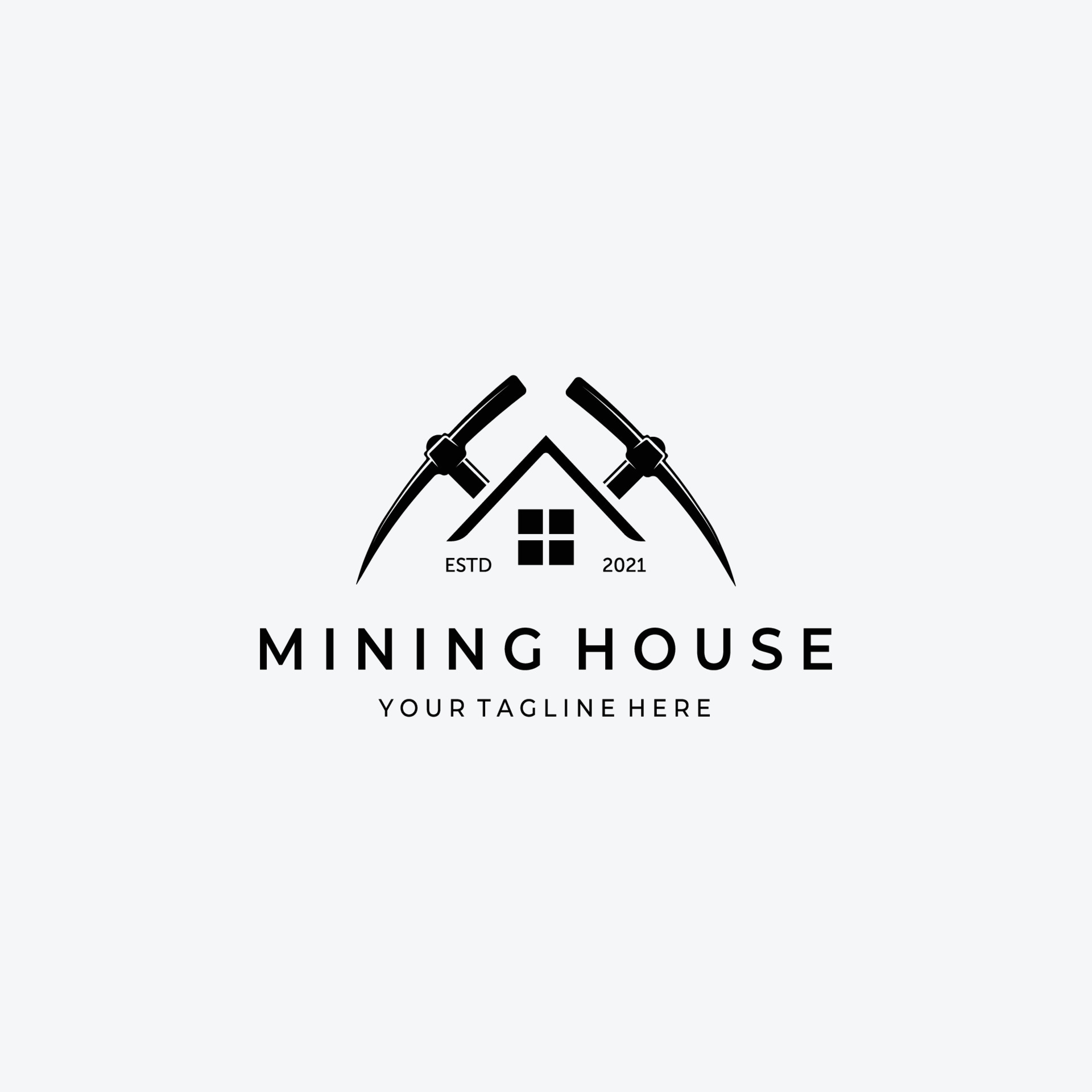 Mining house