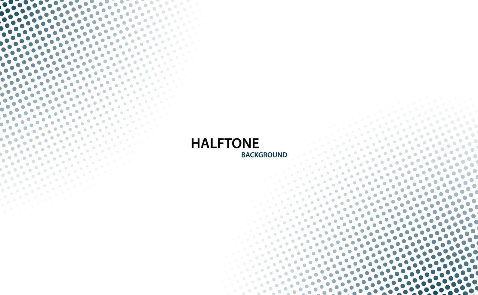 Modern abstract dotted Halftone background technology internet and graphic design. on hi tech future gray. vector