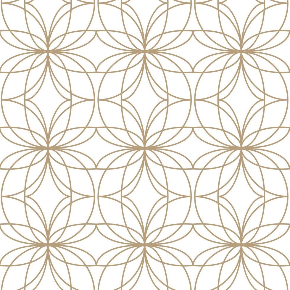 Louis vuitton horizontal pattern in gold colors. Editorial vector  illustration. 21278090 Vector Art at Vecteezy