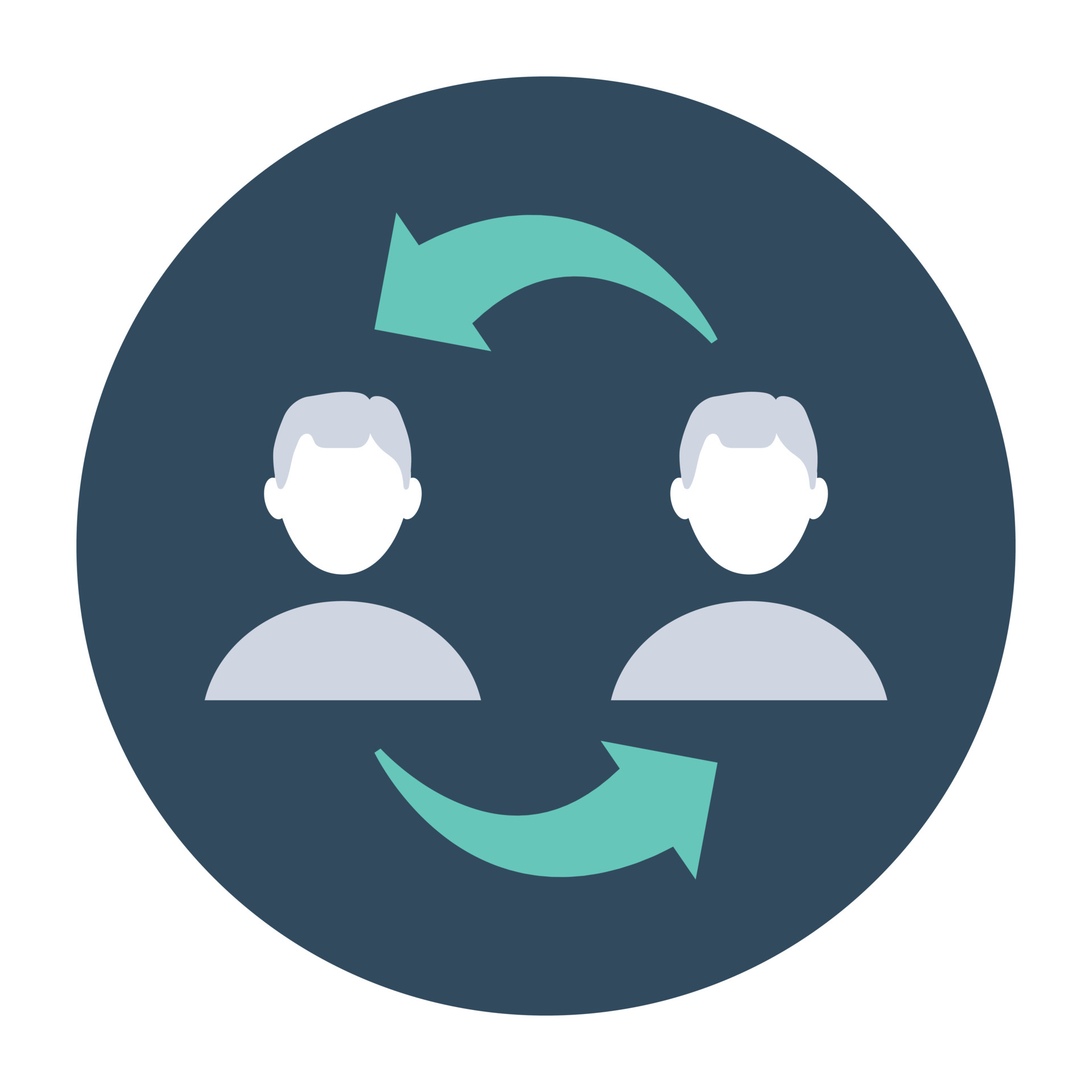 Shift Change Concepts 5924812 Vector Art at Vecteezy