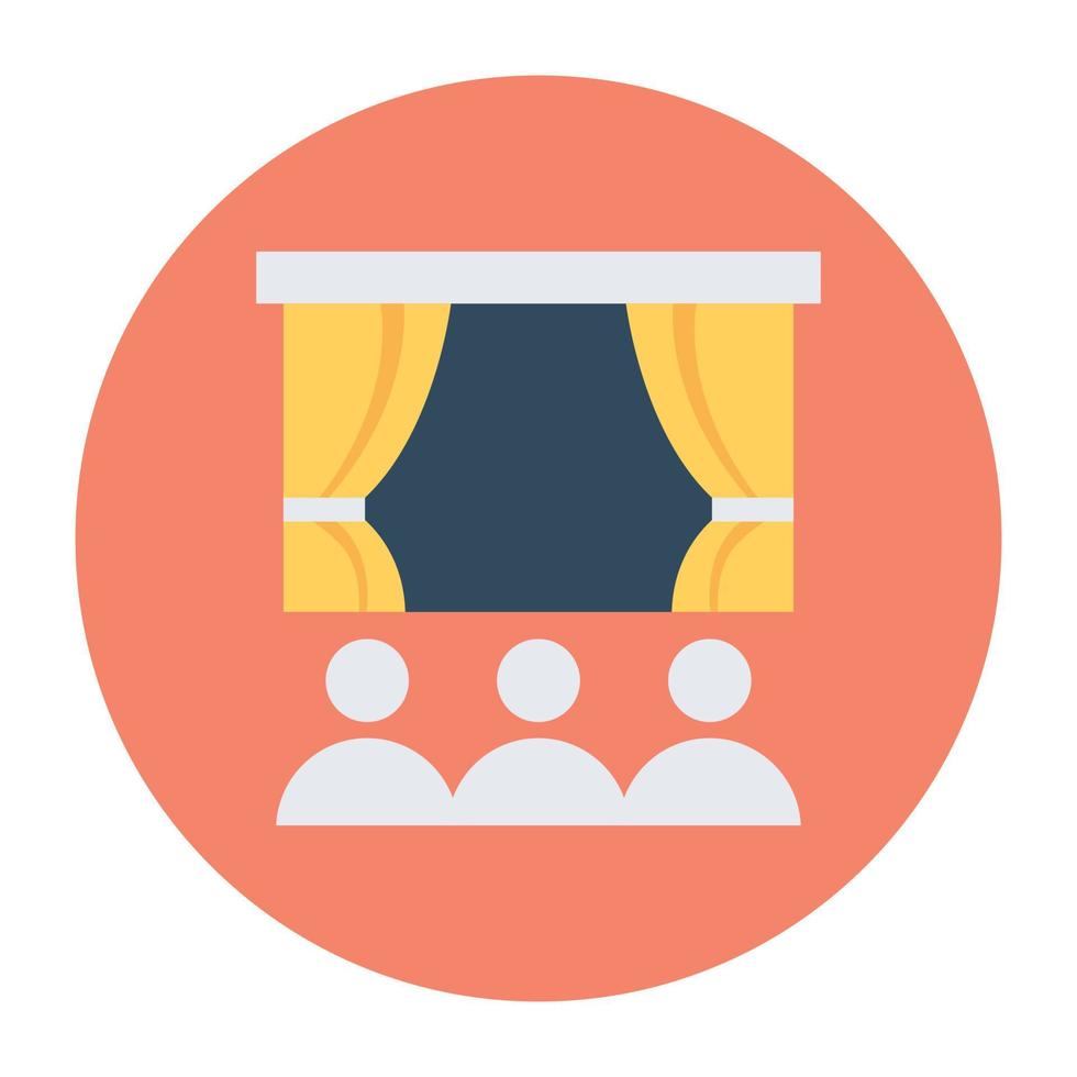 Trendy Presentation Concepts vector
