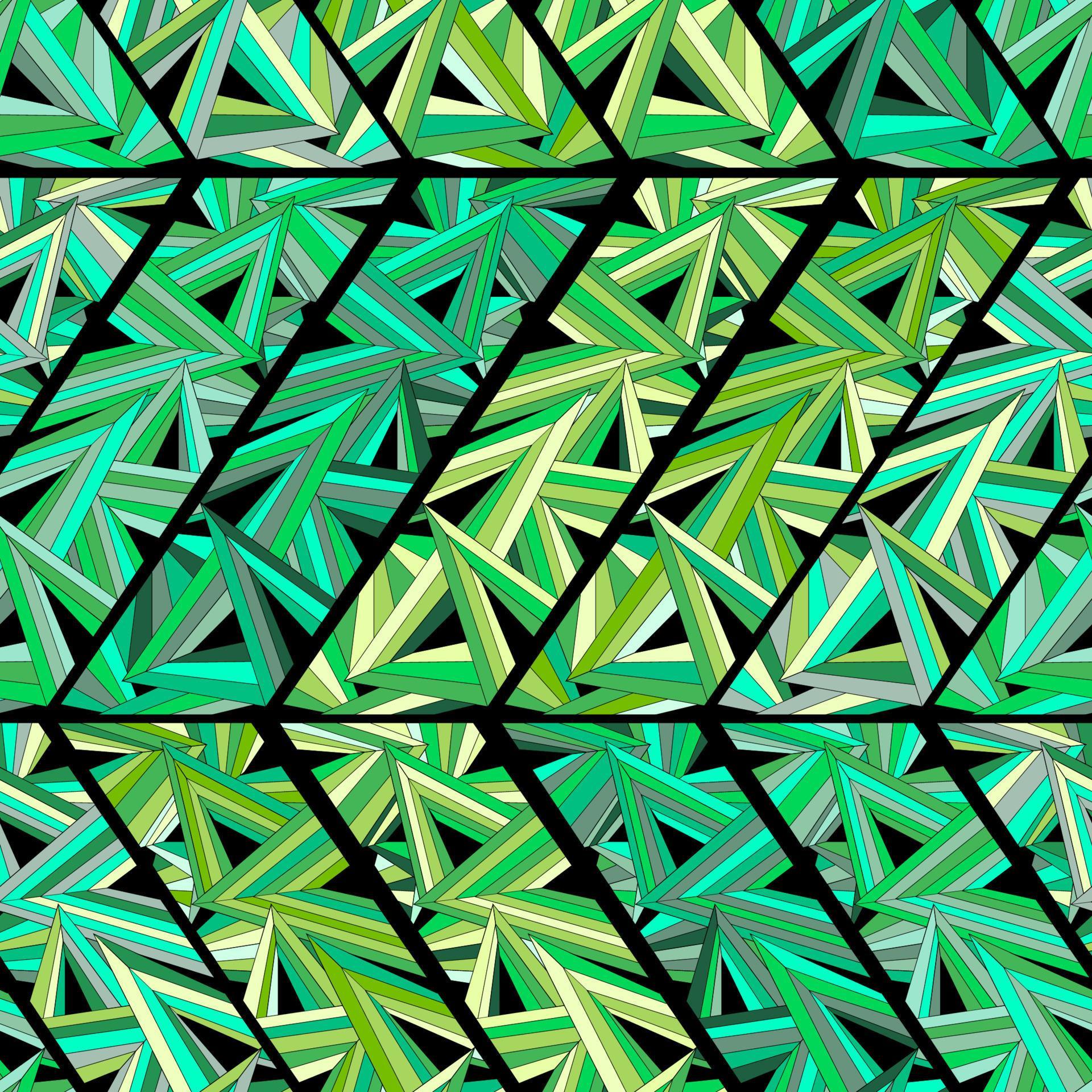 PatSeamless background with geometric pattern. Shape triangles 5924984