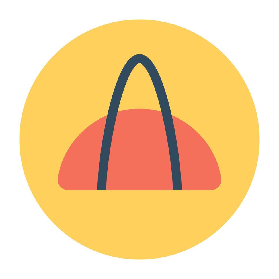 Trendy Handbag Concepts vector