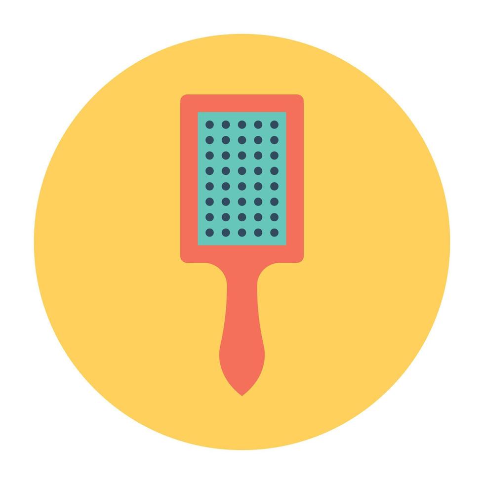 Paddle Brush Concepts vector