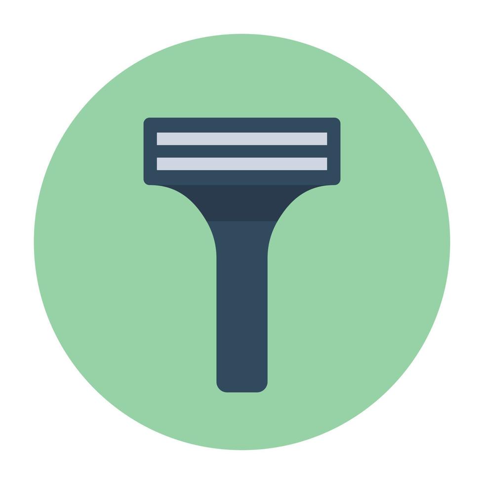 Safety Razor Concepts 5925578 Vector Art at Vecteezy