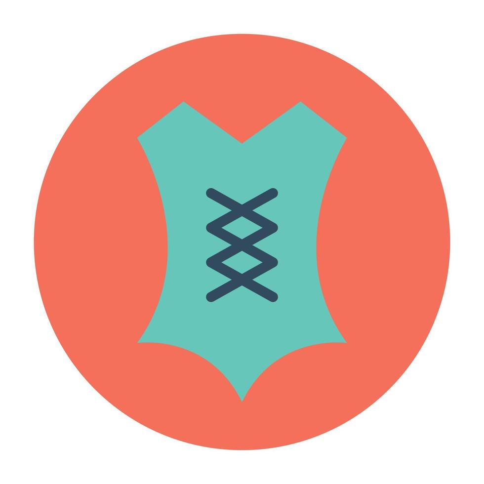 Trendy Swimsuit Concepts vector
