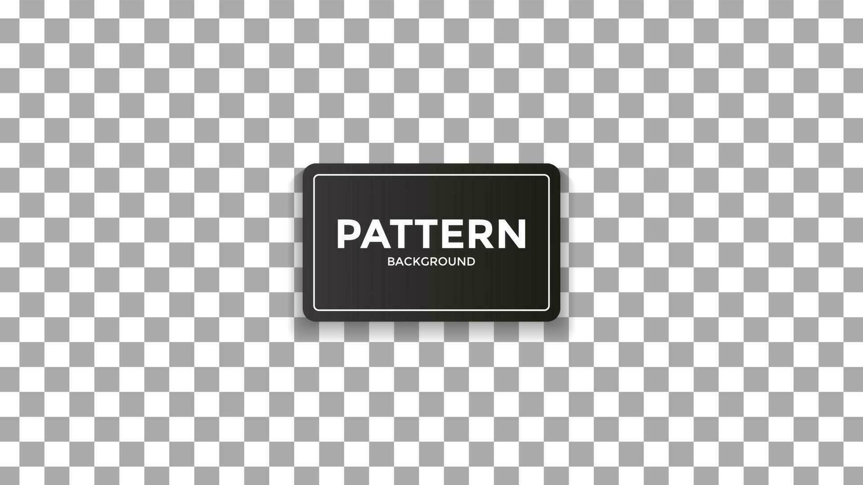 Vector of Chessboard Pattern. Perfect for background design, additional design, etc.