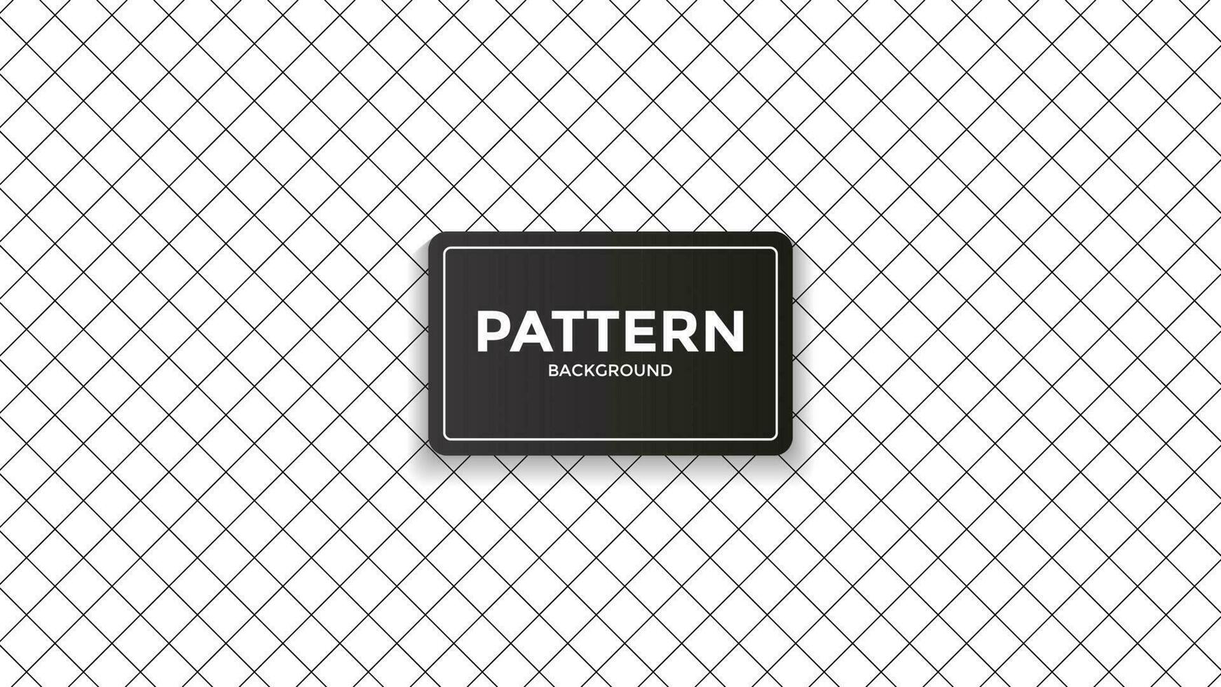 Vector of Rhombus Pattern. Perfect for background design, additional design, etc.