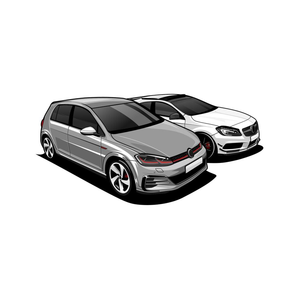 car vector pack