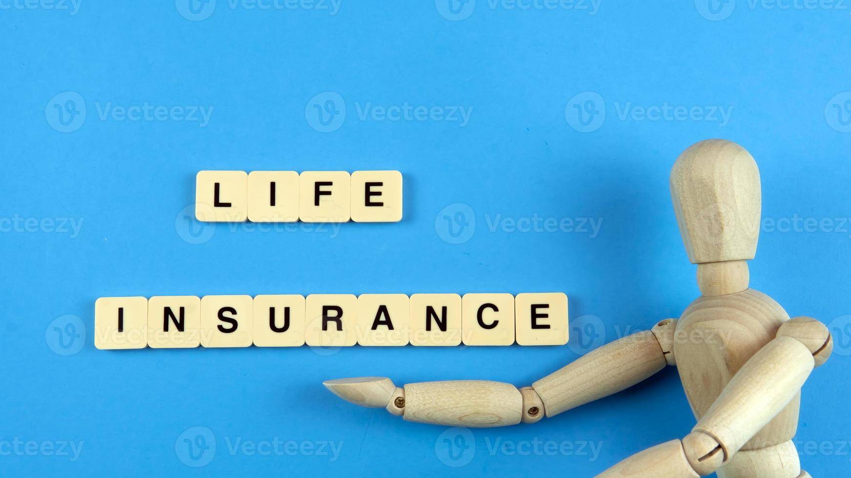Life Insurance Concept photo