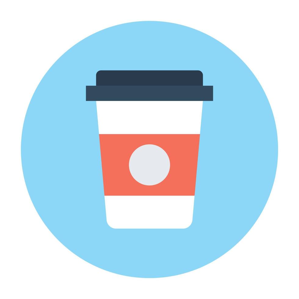 Coffee Cup Concepts vector