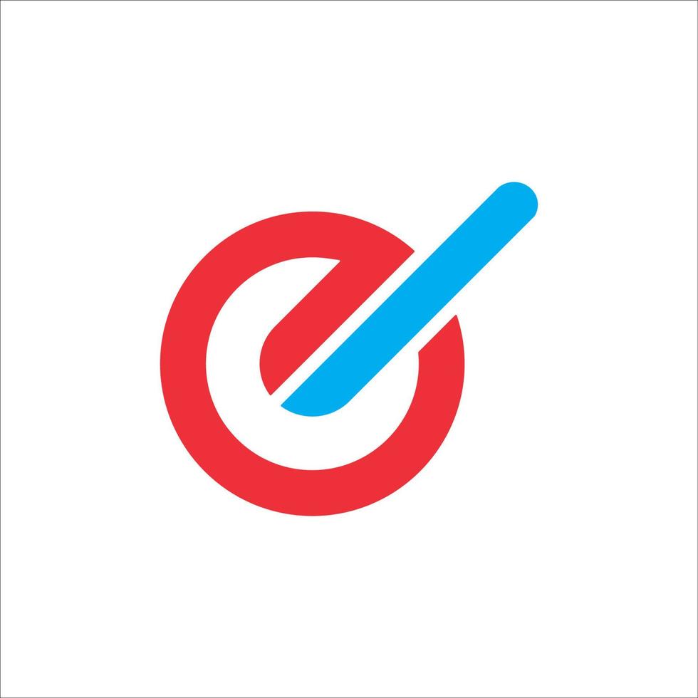 logo ecommerce business illustration design vector