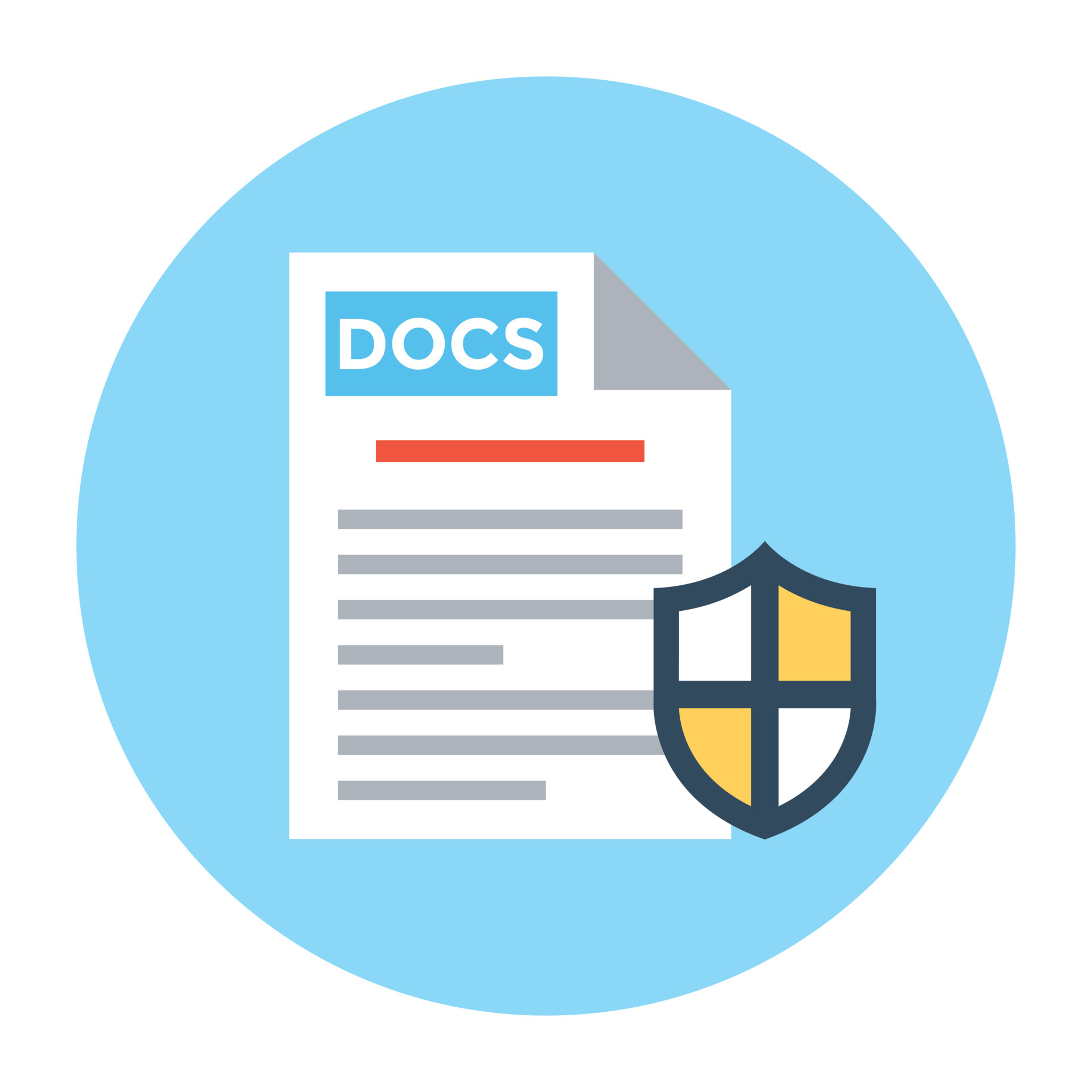 Data Security Concepts 5930444 Vector Art at Vecteezy