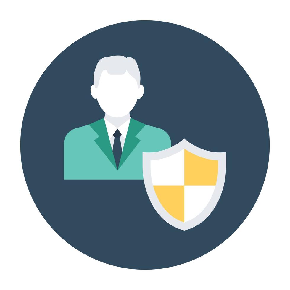 Secure User Concepts vector