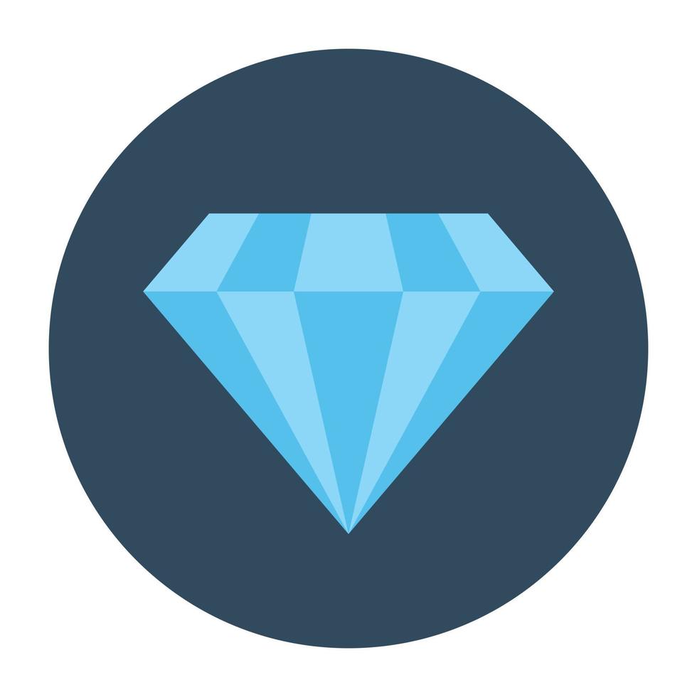 conceptos de diamantes de moda vector