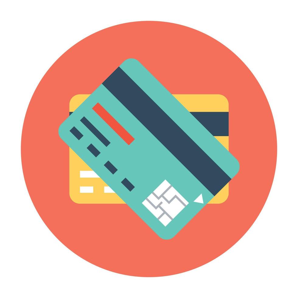 Credit Card Concepts vector