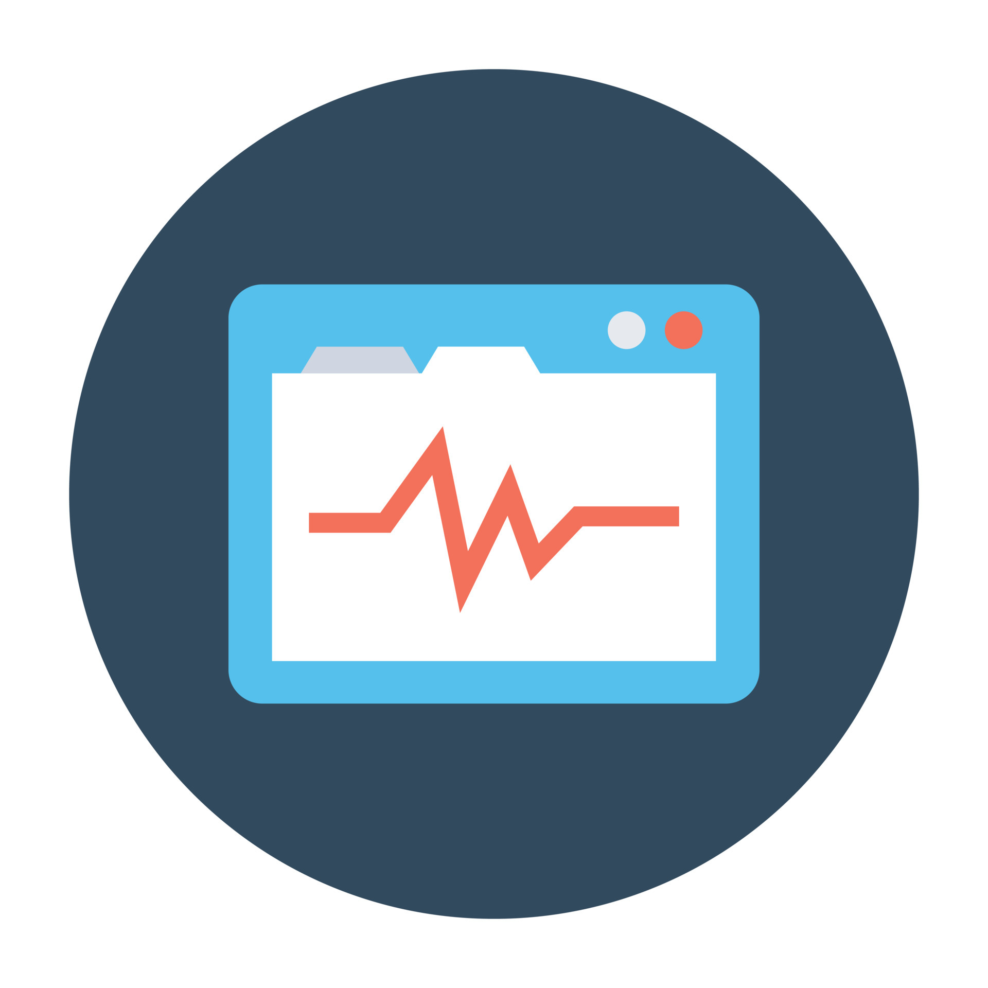 Online Graph Concepts 5931236 Vector Art at Vecteezy