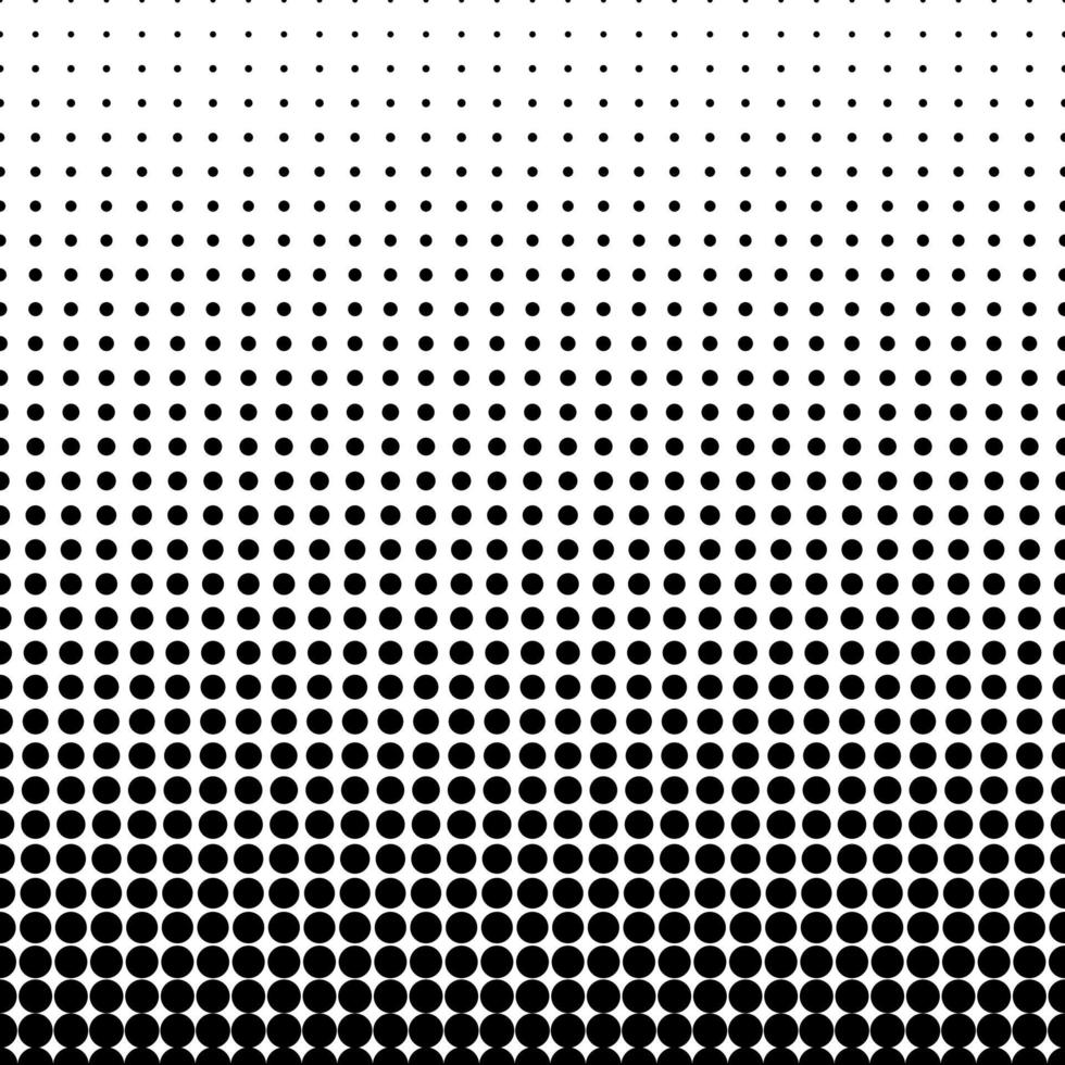 Abstract halftone dotted background. Futuristic grunge pattern, dot, wave. Vector modern optical pop art texture for posters, sites, business cards, cover, labels mock-up, vintage layout