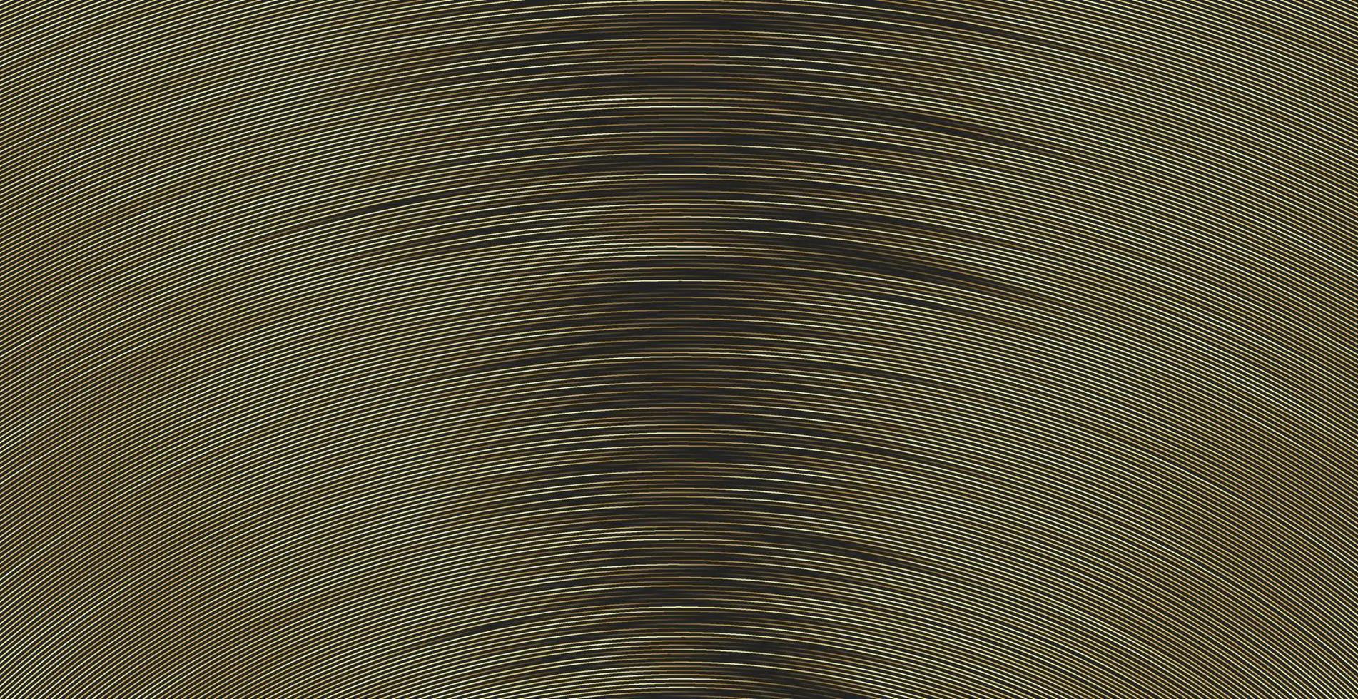 Fondo de línea de onda de lujo de oro abstracto - textura simple para su diseño. fondo degradado. decoración moderna para sitios web, carteles, pancartas, vector eps10